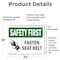 Signmission 18 in Height, 24 in Width, Vinyl Decal, Rectangle OS-2PACK-SF-D-1824-L-10798 - alternate 5